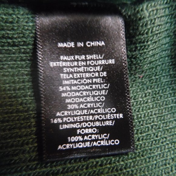 Ann Taylor Faux Fur Stole - Picture 6 of 7